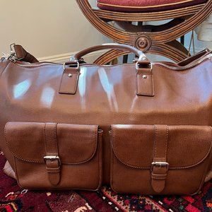 Hook & Albert Garment Weekender Bag